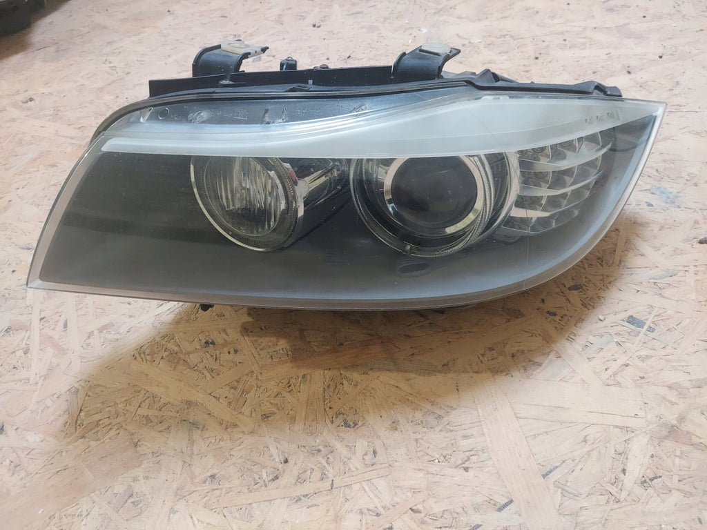 Frontscheinwerfer BMW E91 E90 7202589 Links Scheinwerfer Headlight SCH3328203309zg