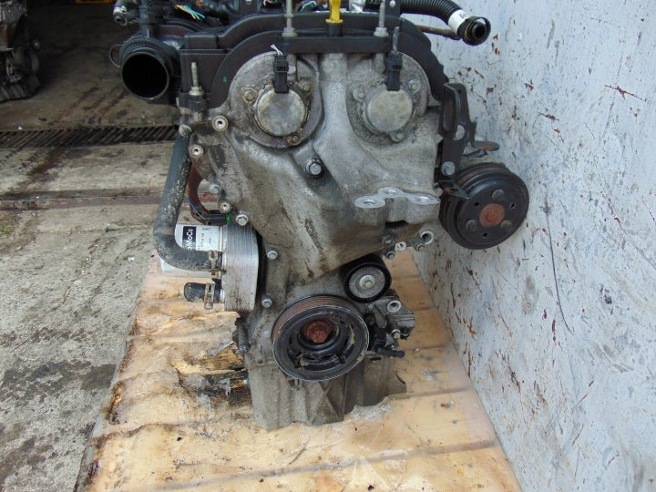 Motor Ford Connect M2GB 1.0 100PS 74kW Benzin Engine Unkomplett MOT9590667195wo