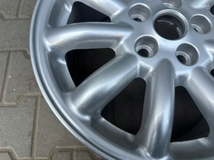 1x Alufelge 16 Zoll 7.5" 5x108 2R831007LA Jaguar S-Type Rim Wheel FEL7960997464sg