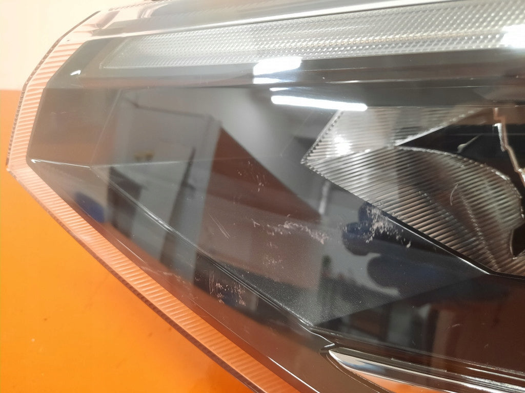 Frontscheinwerfer VW Taigo 2G7941005A LED Links Scheinwerfer Headlight SCH3030514616qo