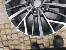 Load image into Gallery viewer, 1x Alufelge 18 Zoll 7.0" 5x114.3 7890788900 Hyundai Tucson Santa III Fe FEL6694868088vz