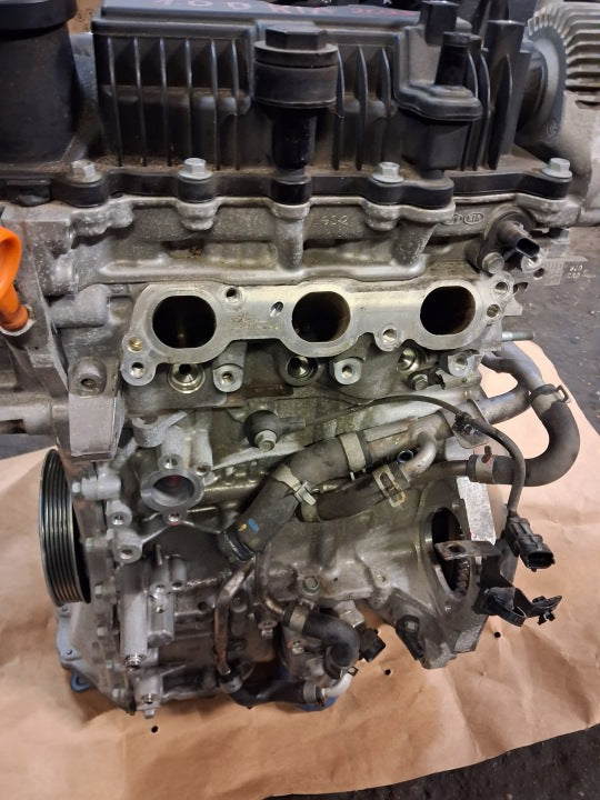Motor Kia Ceed G3LE 1.0 T-GDI 40TKm Benzin Engine Unkomplett MOT1220243650zg
