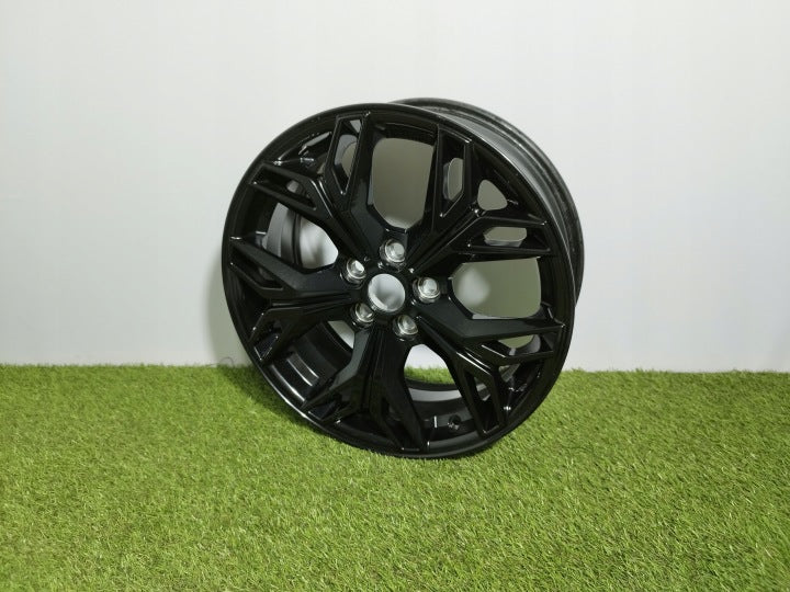 1x Alufelge 18 Zoll 7.0" 5x114.3 38ET KBA52214 Mitsubishi Outlander I Rim Wheel FEL8251276672ol