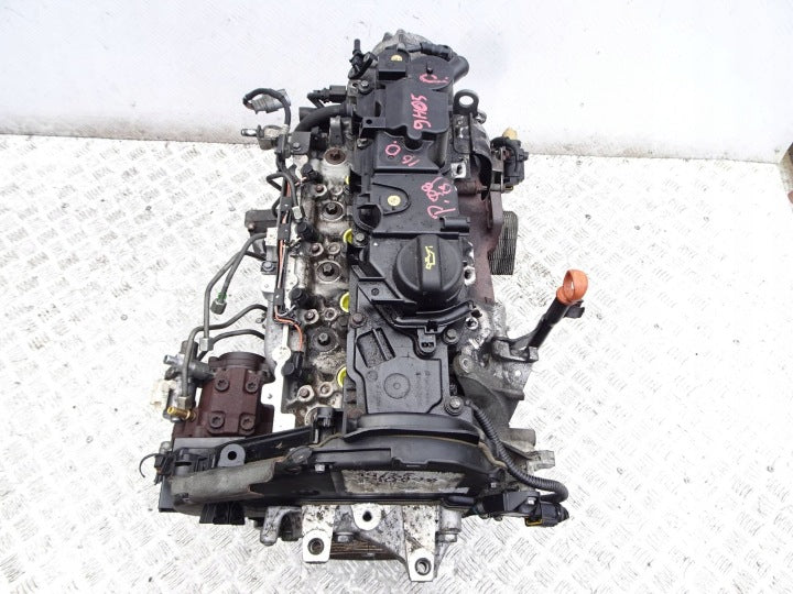 Motor Peugeot 508 I 9H05 1.6 HDI 2012 Diesel Engine Unkomplett MOT3268993670za
