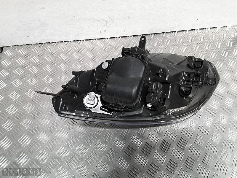 Frontscheinwerfer Renault Kangoo 55111A41 Rechts Scheinwerfer Headlight SCH5983232562af