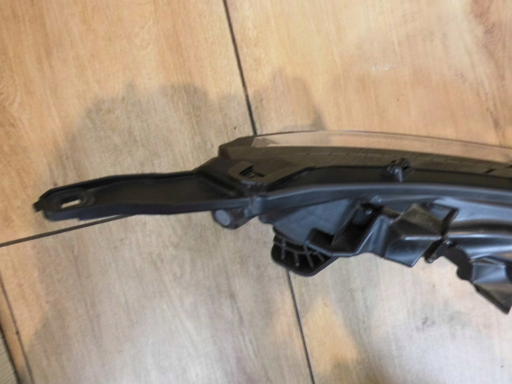 Frontscheinwerfer Mitsubishi Eclipse Cross I EDM92205010 LED Links Headlight SCH7735480755va