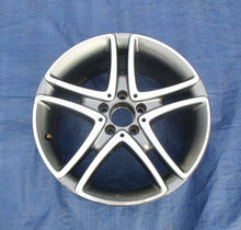 Load image into Gallery viewer, 1x Alufelge 18 Zoll 8.0" 5x112 41ET Silber A2224011900 Mercedes-Benz W222 FEL9908849005ws