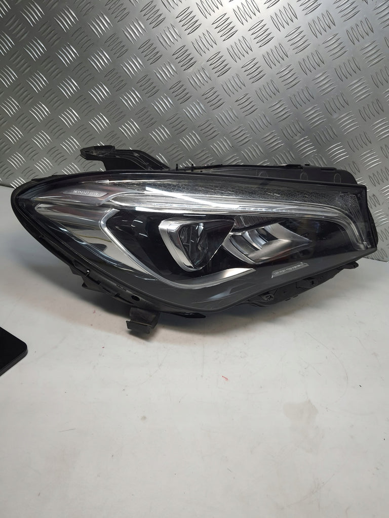 Frontscheinwerfer Mercedes-Benz Cla A1178206861 Xenon Rechts Headlight SCH5142871524qa