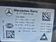 Laden Sie das Bild in den Galerie-Viewer, Frontscheinwerfer Mercedes-Benz W177 A1779064306 LED Links Headlight SCH2881717440ok