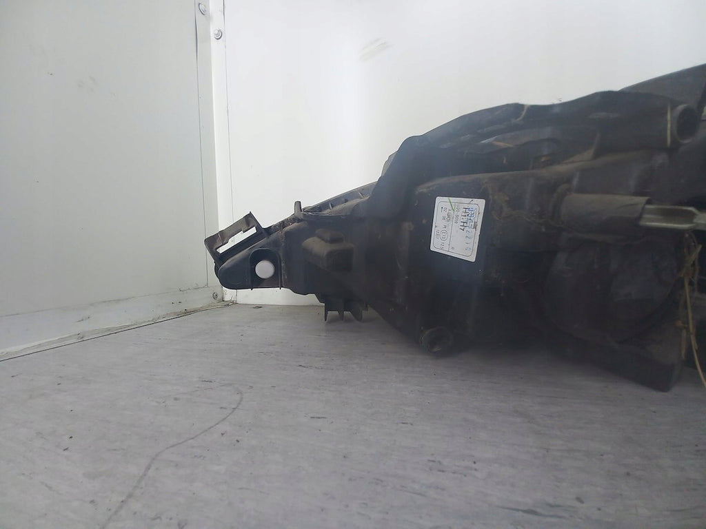 Frontscheinwerfer Peugeot 207 Sw Rechts Scheinwerfer Headlight