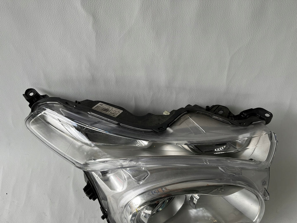 Frontscheinwerfer Citroën C1 811100H170 Rechts Scheinwerfer Headlight