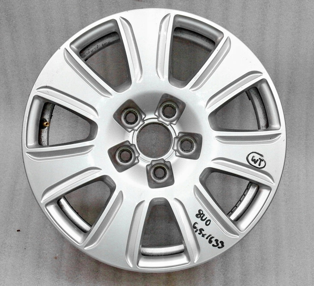 1x Alufelge 16 Zoll 6.5" 5x112 33ET 8U0601025Q 8U0601025 MA-DAR81 Audi Q3 FEL4003084836uh