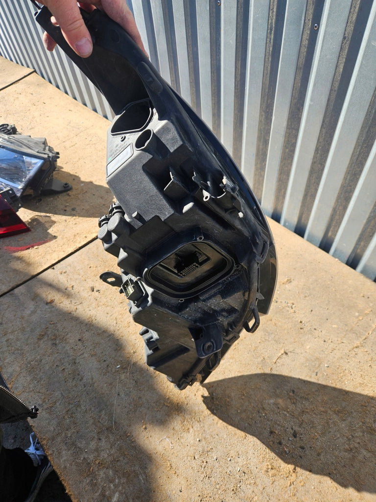 Frontscheinwerfer Opel Astra K 39077807 Rechts Scheinwerfer Headlight SCH2762676600pz