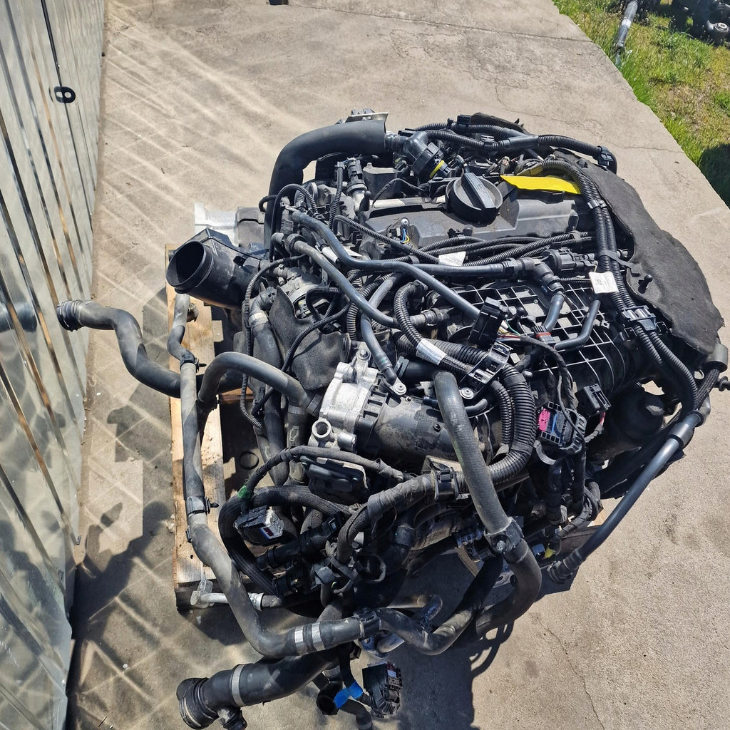 Motor BMW G01 X4 G02 B48B20B 2.0 Benzin Engine Komplett