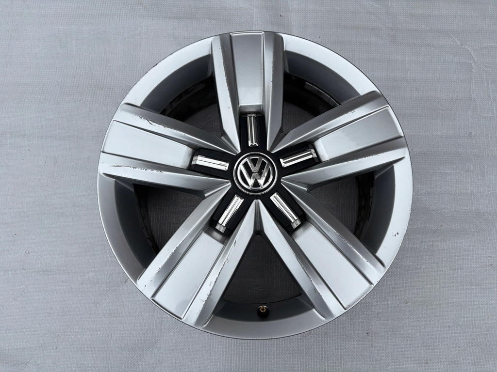 1x Alufelge 17 Zoll 7.0" 5x120 7E0601025P VW Multivan Rim Wheel FEL4403134250lc