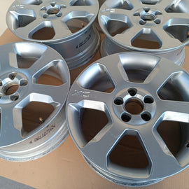 1x Alufelge 17 Zoll 7.5