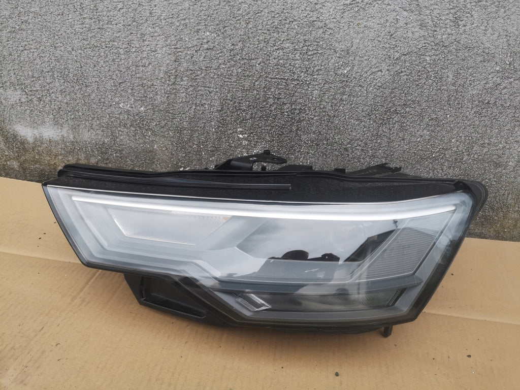 Frontscheinwerfer Audi A6 C8 4K0941033 18-2018-FULL Full LED Links Headlight SCH6157905122fc