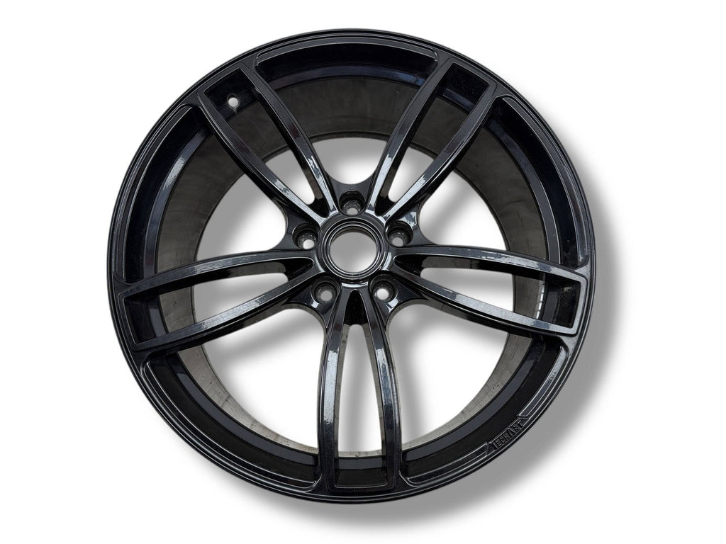 1x Alufelge 22 Zoll LAA8291 Porsche Cayenne Rim Wheel