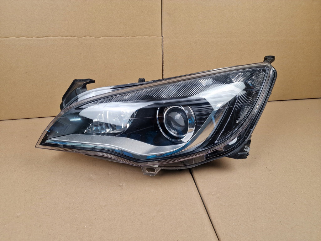 Frontscheinwerfer Opel Astra 1ZT010012-05 LED Links Scheinwerfer Headlight SCH4867652380ke