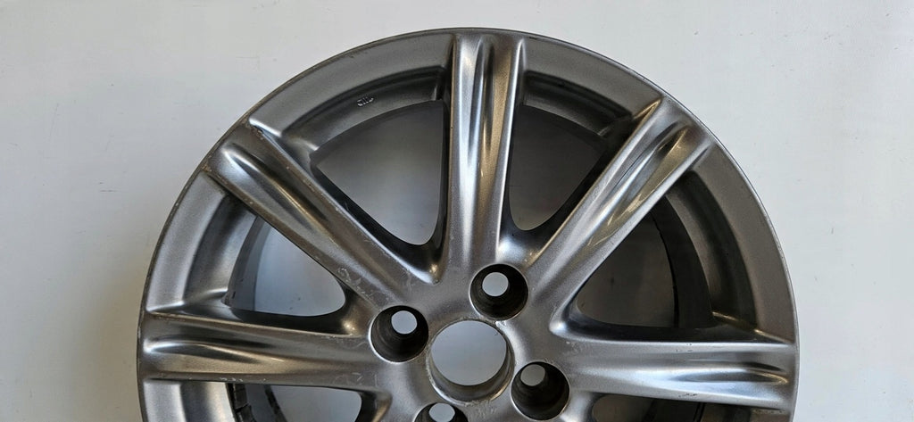 1x Alufelge 16 Zoll " 4x100 51ET HL45833 Toyota Rim Wheel