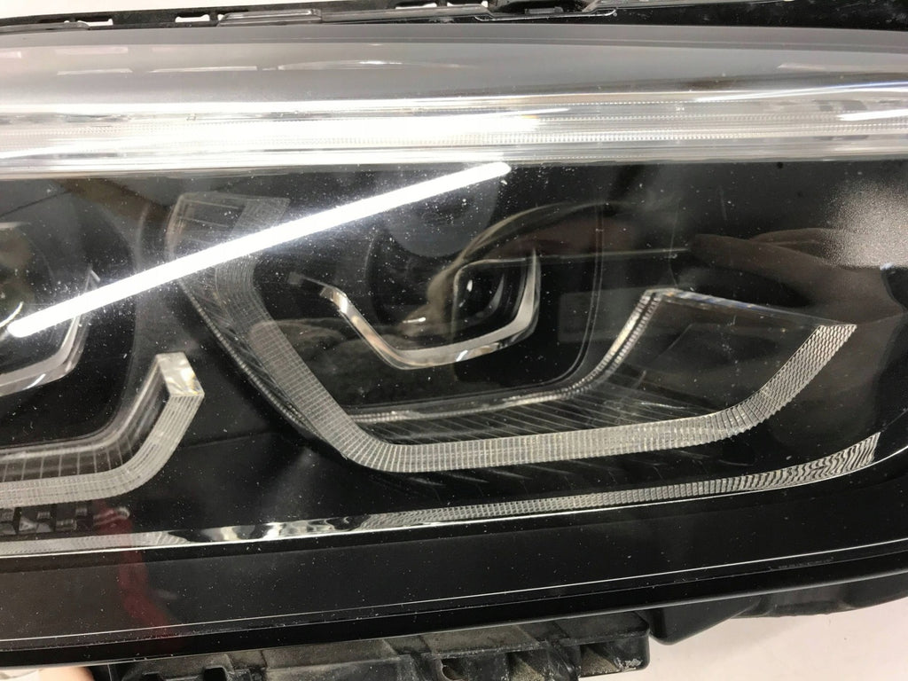 Frontscheinwerfer BMW X1 F48 7472256 Rechts Scheinwerfer Headlight SCH1998944070rt