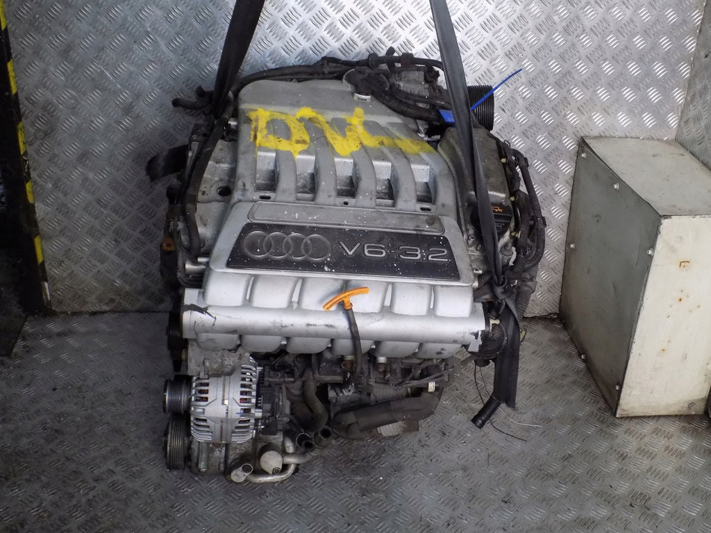 Motor Audi A3 BMJ 3.2 250PS 184kW 166TKm 2005 Benzin Engine Unkomplett