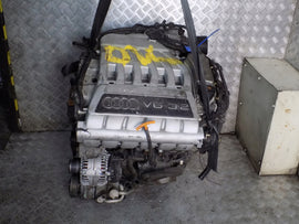 Motor Audi A3 BMJ 3.2 250PS 184kW 166TKm 2005 Benzin Engine Unkomplett