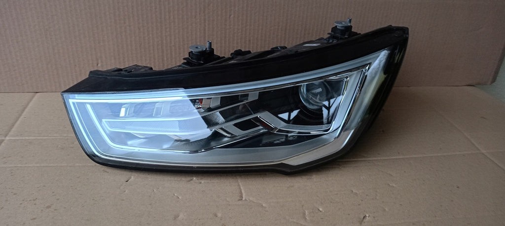 Frontscheinwerfer Audi A1 8xa 8XA941005 LED Links Scheinwerfer Headlight