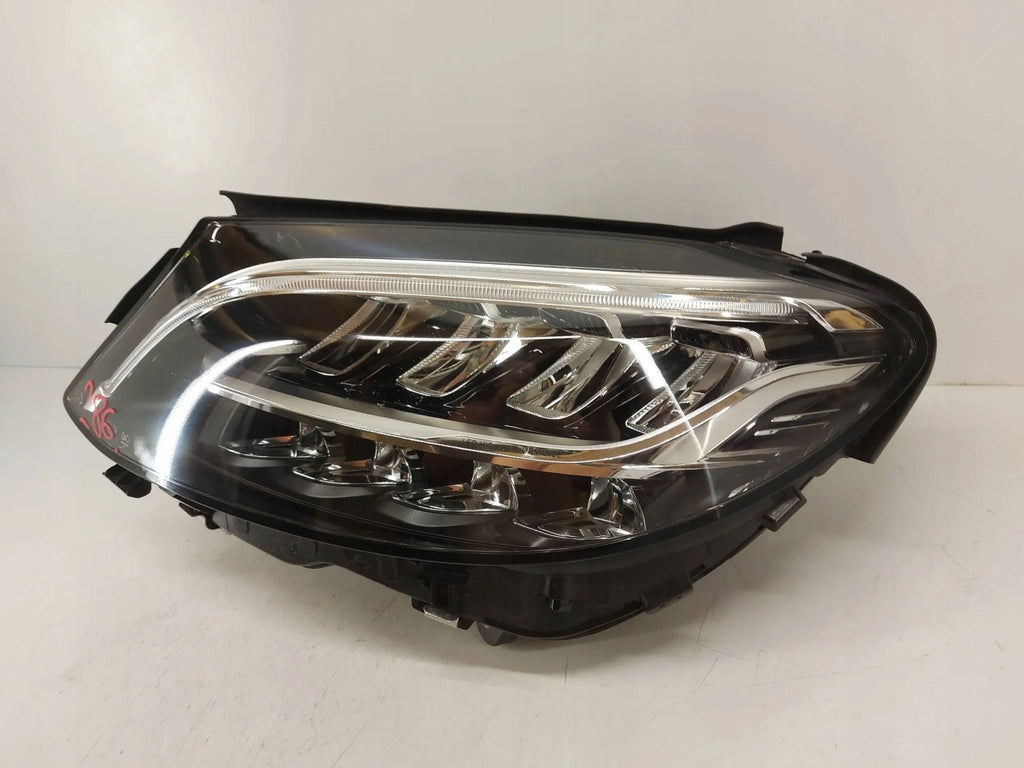 Frontscheinwerfer Mercedes-Benz W205 2059062106 85122000 Links Headlight SCH6337731989fm