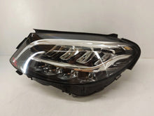 Laden Sie das Bild in den Galerie-Viewer, Frontscheinwerfer Mercedes-Benz W205 2059062106 85122000 Links Headlight SCH6337731989fm