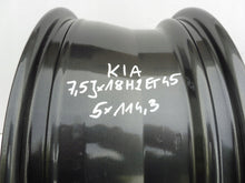 Load image into Gallery viewer, 1x Alufelge 18 Zoll 7.5" 5x114.3 45ET 52910B2400 Kia Ceed Rim Wheel FEL4084503636mc