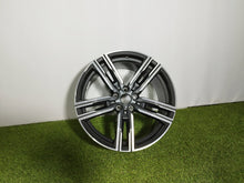 Laden Sie das Bild in den Galerie-Viewer, 1x Alufelge 19 Zoll 9.0" 5x112 41ET Glanz 8090020 BMW 8 G14 G15 Rim Wheel FEL8692810051tx