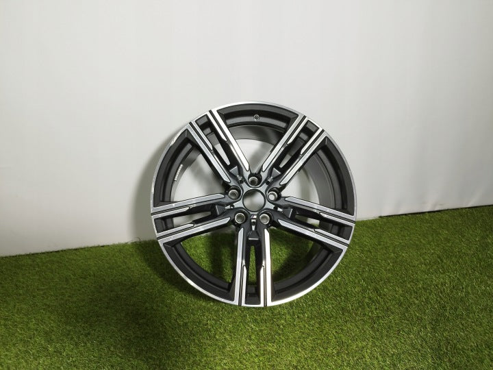 1x Alufelge 19 Zoll 9.0" 5x112 41ET Glanz 8090020 BMW 8 G14 G15 Rim Wheel FEL8692810051tx
