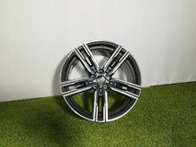 Load image into Gallery viewer, 1x Alufelge 19 Zoll 9.0" 5x112 41ET Glanz 8090020 BMW 8 G14 G15 Rim Wheel FEL8692810051tx