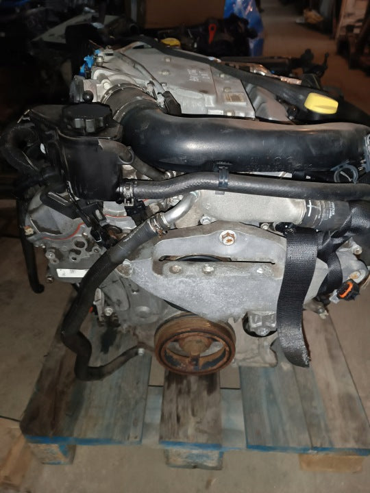 Motor Opel Saab Signum Vectra C 9-3 Z28NET 2.8 Benzin Engine Komplett MOT8078002928ow