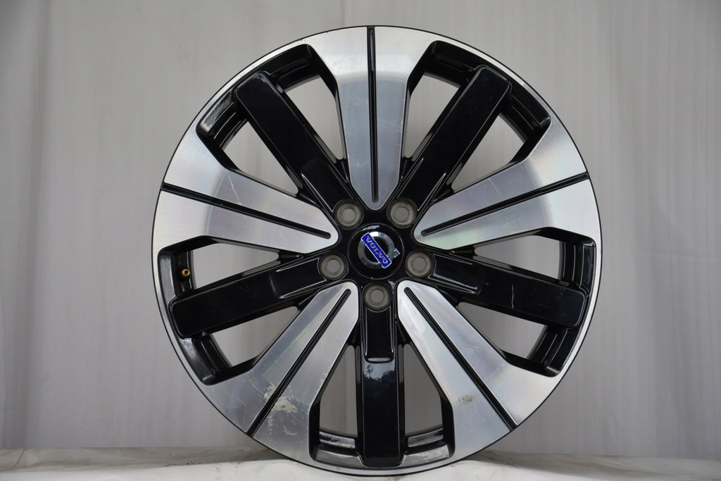 4x Alufelge 19 Zoll 7.5" 5x108 50 5ET Glanz Schwarz 32143627 Volvo Xc40 FEL7169635203bp