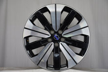 Load image into Gallery viewer, 4x Alufelge 19 Zoll 7.5" 5x108 50 5ET Glanz Schwarz 32143627 Volvo Xc40 FEL7169635203bp