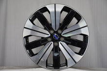 Load image into Gallery viewer, 4x Alufelge 19 Zoll 7.5" 5x108 50 5ET Glanz Schwarz 32143627 Volvo Xc40 FEL7169635203bp