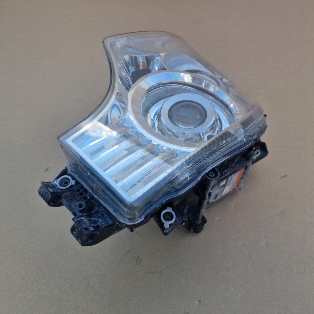 Frontscheinwerfer Mercedes-Benz A9608200639 Links Scheinwerfer Headlight SCH2492026973sc