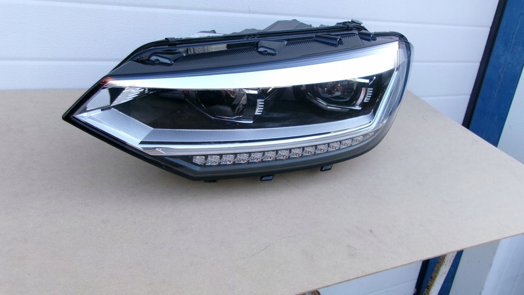 Frontscheinwerfer VW Touran 5TB941081A LED Links Scheinwerfer Headlight