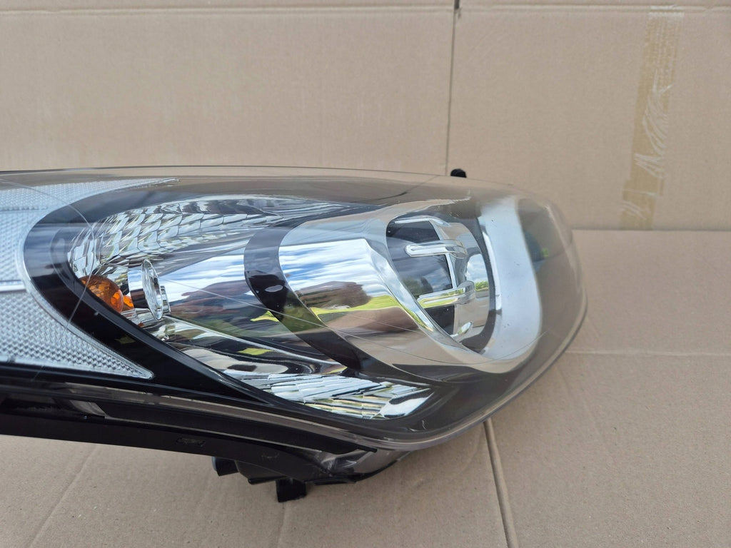 Frontscheinwerfer Hyundai II Rechts Scheinwerfer Headlight SCH7042435171xk