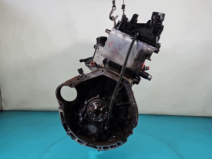 Motor Mercedes-Benz W204 646811 2.2 CDI 136PS 2007 Diesel Engine Unkomplett MOT2405557869oc