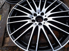 Laden Sie das Bild in den Galerie-Viewer, 1x Alufelge 20 Zoll 8.5" 5x112 34 5ET A2544014800 Mercedes-Benz Glc Rim Wheel FEL9394531896lm