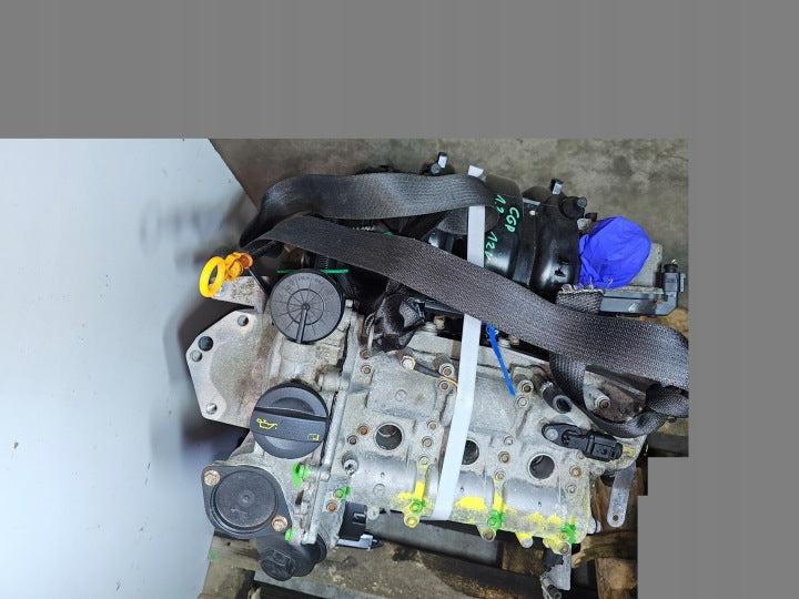 Motor Skoda VW I Polo CGP 1.2 60PS 66kW Benzin Engine Unkomplett MOT8947138841ci