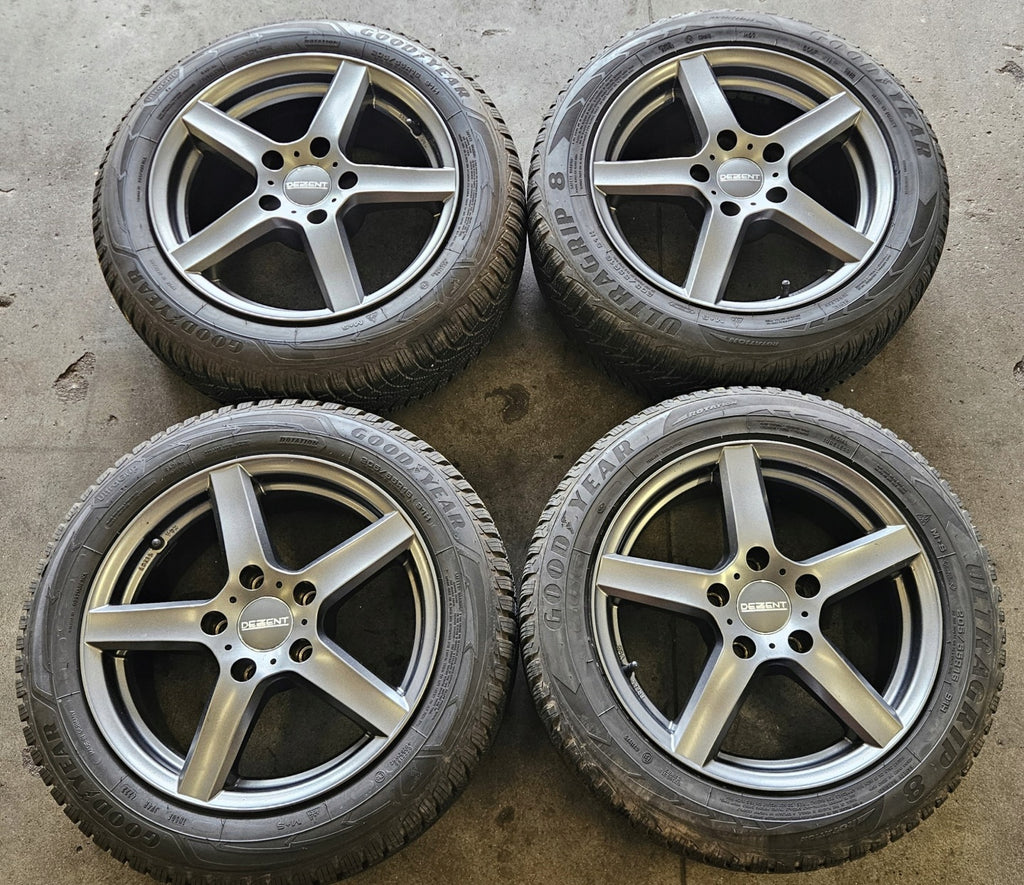 4x Alufelge 16 Zoll 7.0" 5x120 31ET TTYP9GA31 BMW 4 Mini Rim Wheel FEL8817204203ny
