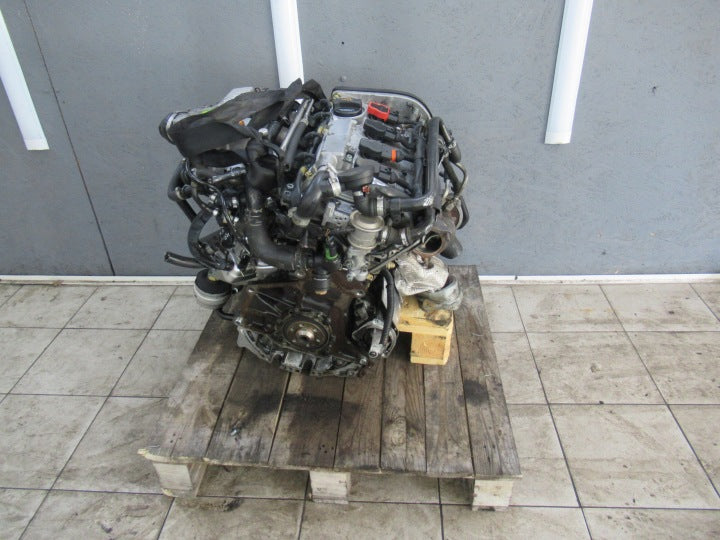 Motor VW 163 BFB 1.8 163PS 66kW 195TKm Benzin Engine Komplett MOT6508884196sl