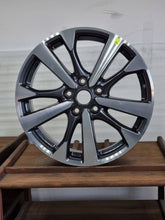 Load image into Gallery viewer, 1x Alufelge 18 Zoll 7.5&quot; 5x112 55ET N798018 Nissan Altima Elgrand Rim Wheel