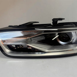Frontscheinwerfer Audi Q3 8U0941005C Bi-Xenon Links Scheinwerfer Headlight SCH1882969789pg