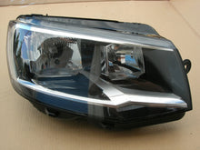 Laden Sie das Bild in den Galerie-Viewer, Frontscheinwerfer VW T6 7E1941006F Rechts Scheinwerfer Headlight