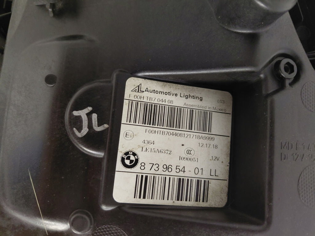 Frontscheinwerfer BMW G01 G02 8739654 Full LED Rechts Scheinwerfer Headlight SCH1087397437cq